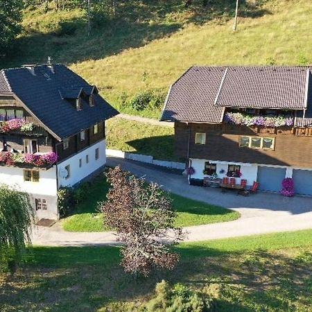 Appartement Vidmar-Ferienglueck Arriach Exterior photo