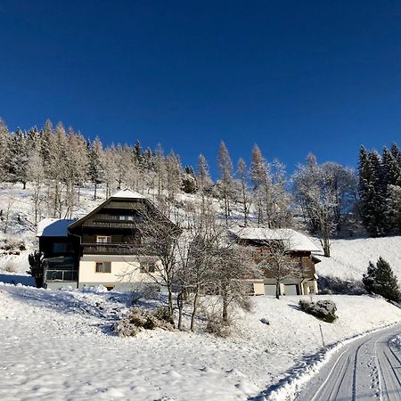 Appartement Vidmar-Ferienglueck Arriach Exterior photo