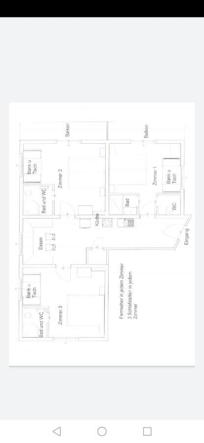 Appartement Vidmar-Ferienglueck Arriach Exterior photo